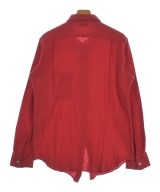 COMME des GARCONS HOMME PLUS（コムデギャルソンオムプリュス）カジュアルシャツ 赤 サイズ:-(L位) メンズ/2200624988649