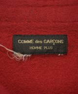 COMME des GARCONS HOMME PLUS（コムデギャルソンオムプリュス）カジュアルシャツ 赤 サイズ:-(L位) メンズ/2200624988649
