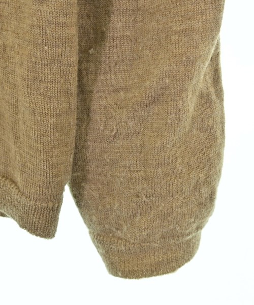 COMME des GARCONS HOMME PLUS（コムデギャルソンオムプリュス）ニット・セーター 茶 サイズ:-(M位) メンズ/2200624988656