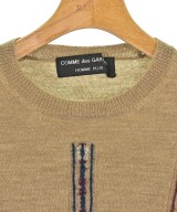 COMME des GARCONS HOMME PLUS（コムデギャルソンオムプリュス）ニット・セーター 茶 サイズ:-(M位) メンズ/2200624988656