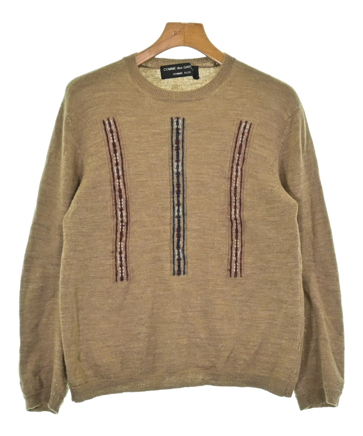 COMME des GARÇONS HOMME PLUS ノースリーブニット COMME des GARCONS HOMME PLUS（コムデギャルソンオムプリュス）ニット