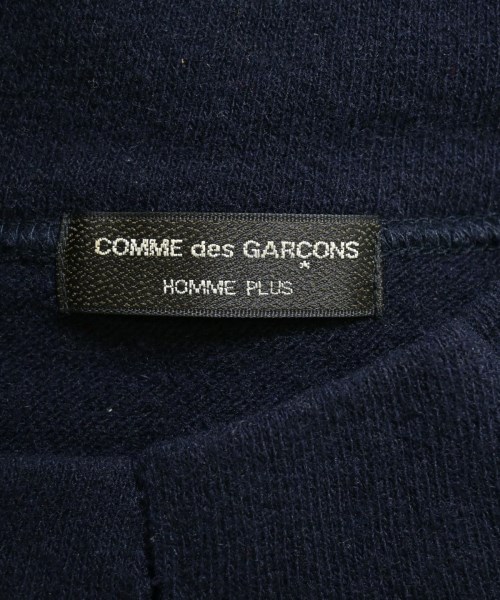 COMME des GARCONS HOMME PLUS（コムデギャルソンオムプリュス）ニット・セーター 紺 サイズ:-(M位) メンズ/2200624988663