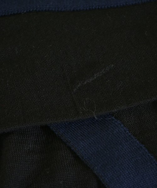 COMME des GARCONS HOMME PLUS（コムデギャルソンオムプリュス）ニット・セーター 黒 サイズ:M メンズ/2200633555023