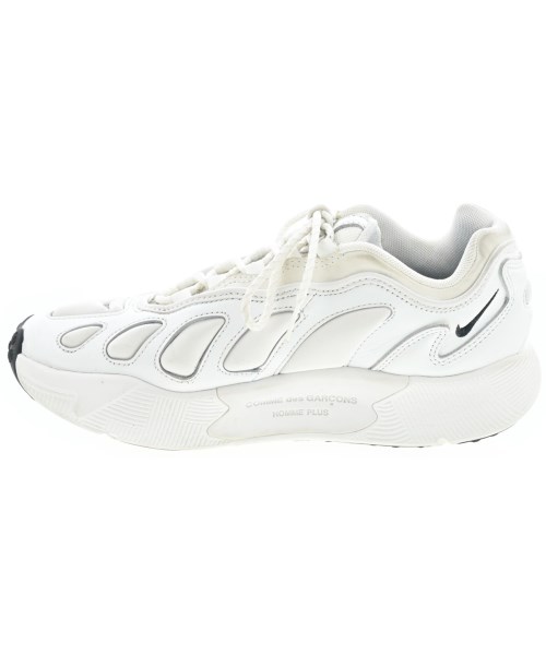 COMME des GARCONS HOMME PLUS（コムデギャルソンオムプリュス）スニーカー 白 サイズ:25cm メンズ/2200634037047