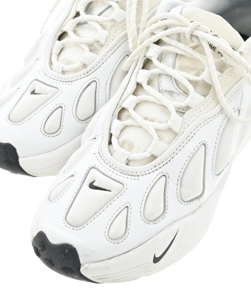 COMME des GARCONS HOMME PLUS（コムデギャルソンオムプリュス）スニーカー 白 サイズ:25cm メンズ/2200634037047