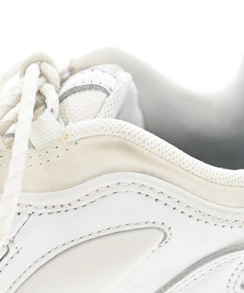 COMME des GARCONS HOMME PLUS（コムデギャルソンオムプリュス）スニーカー 白 サイズ:25cm メンズ/2200634037047