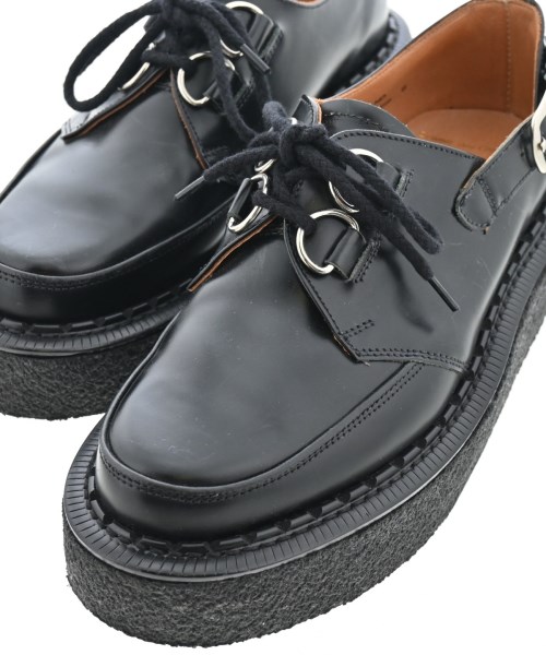 COMME des GARCONS HOMME PLUS（コムデギャルソンオムプリュス）ビジネス・ドレスシューズ 黒 サイズ:UK6(24.5cm位) メンズ/2200605692251