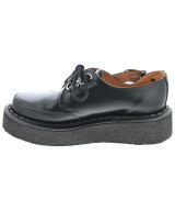 COMME des GARCONS HOMME PLUS（コムデギャルソンオムプリュス）ビジネス・ドレスシューズ 黒 サイズ:UK6(24.5cm位) メンズ/2200605692251