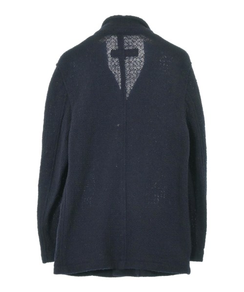 COMME des GARCONS HOMME PLUS（コムデギャルソンオムプリュス）カジュアルジャケット 紺 サイズ:M メンズ/2200607361087