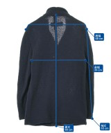 COMME des GARCONS HOMME PLUS（コムデギャルソンオムプリュス）カジュアルジャケット 紺 サイズ:M メンズ/2200607361087