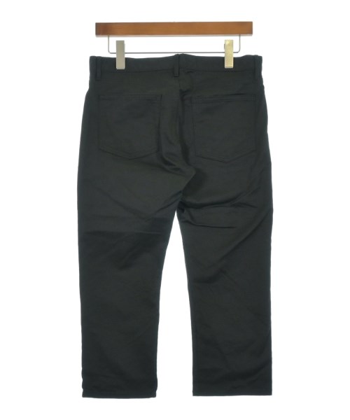 COMME des GARCONS HOMME PLUS（コムデギャルソンオムプリュス）クロップドパンツ 黒 サイズ:M メンズ/2200609859094