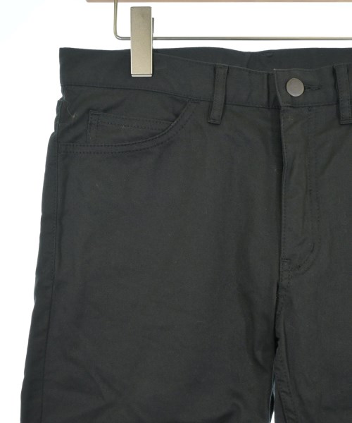 COMME des GARCONS HOMME PLUS（コムデギャルソンオムプリュス）クロップドパンツ 黒 サイズ:M メンズ/2200609859094