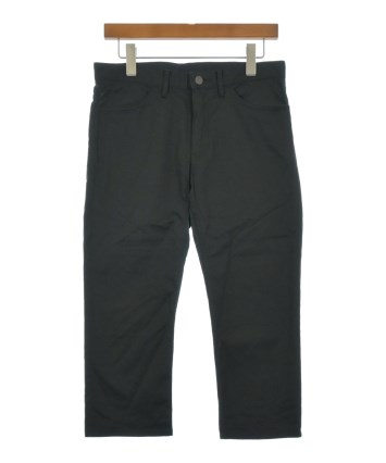 COMME des GARCONS HOMME PLUSクロップドパンツ美品 COMME des GARCONS HOMME PLUS（コムデギャルソンオムプリュス