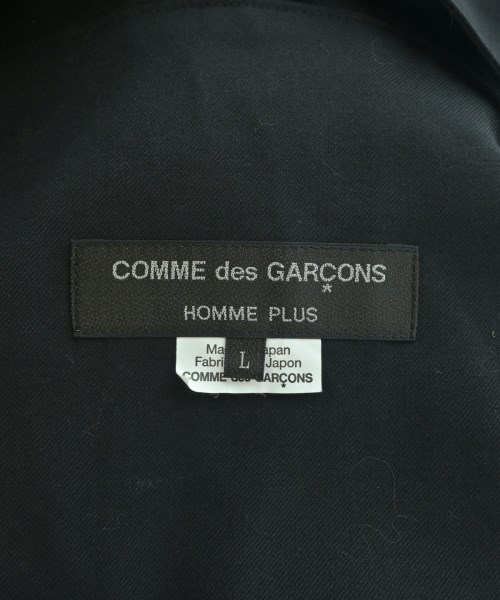 COMME des GARCONS HOMME PLUS（コムデギャルソンオムプリュス）小物類（その他） 黒 サイズ:L メンズ/2200609899038