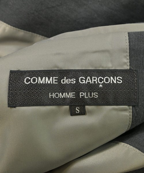 COMME des GARCONS HOMME PLUS（コムデギャルソンオムプリュス）その他 グレー サイズ:S メンズ/2200610213045