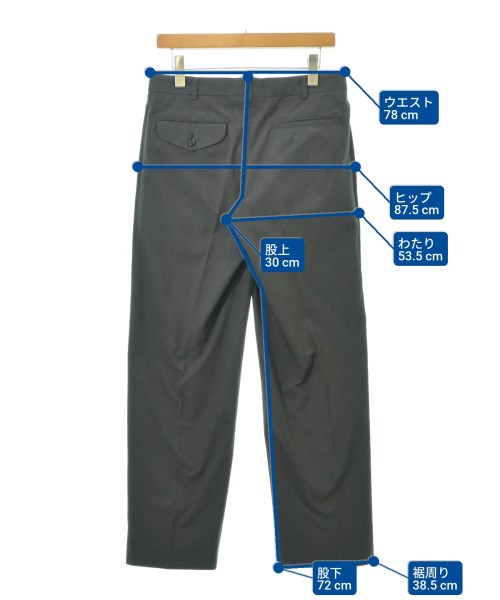 COMME des GARCONS HOMME PLUS（コムデギャルソンオムプリュス）その他 グレー サイズ:S メンズ/2200610213045