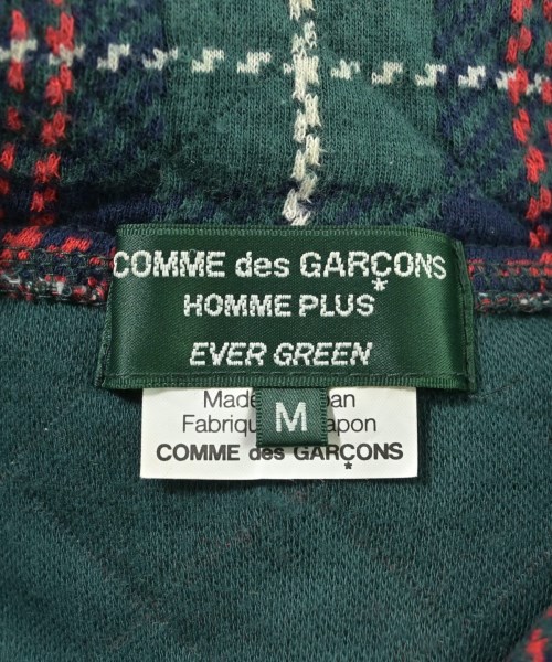 COMME des GARCONS HOMME PLUS（コムデギャルソンオムプリュス）その他 緑 サイズ:M メンズ/2200589989095