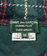 COMME des GARCONS HOMME PLUS（コムデギャルソンオムプリュス）その他 緑 サイズ:M メンズ/2200589989095