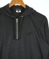 COMME des GARCONS HOMME PLUS（コムデギャルソンオムプリュス）パーカー 黒 サイズ:M メンズ/2200589989101