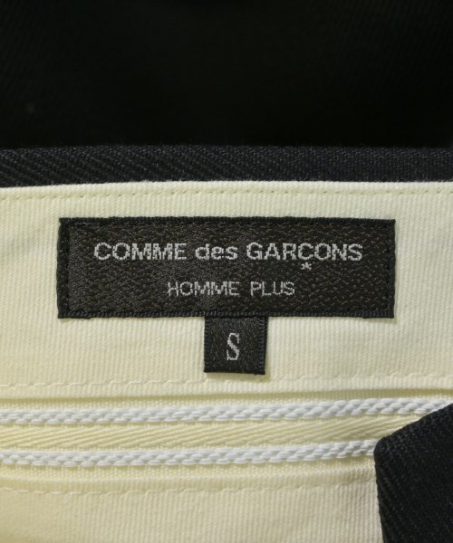 COMME des GARCONS HOMME PLUS（コムデギャルソンオムプリュス）その他 黒 サイズ:S メンズ/2200607480054