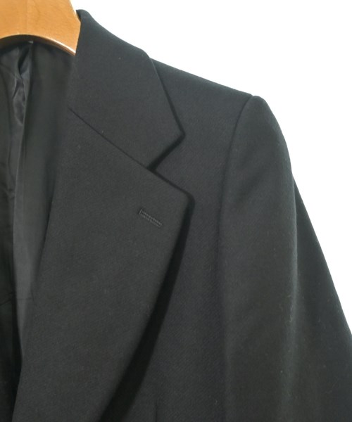 COMME des GARCONS HOMME PLUS（コムデギャルソンオムプリュス）カジュアルジャケット 黒 サイズ:XS メンズ/2200608679020