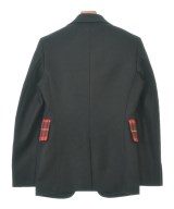 COMME des GARCONS HOMME PLUS（コムデギャルソンオムプリュス）カジュアルジャケット 黒 サイズ:XS メンズ/2200608679020