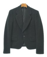 COMME des GARCONS HOMME PLUS（コムデギャルソンオムプリュス）カジュアルジャケット 黒 サイズ:XS メンズ/2200608679037