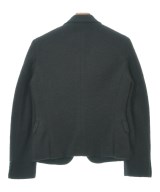 COMME des GARCONS HOMME PLUS（コムデギャルソンオムプリュス）カジュアルジャケット 黒 サイズ:XS メンズ/2200608679037
