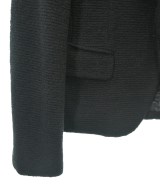COMME des GARCONS HOMME PLUS（コムデギャルソンオムプリュス）カジュアルジャケット 黒 サイズ:XS メンズ/2200608679037