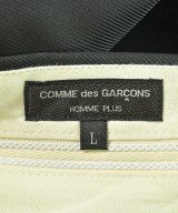 COMME des GARCONS HOMME PLUS（コムデギャルソンオムプリュス）その他 黒 サイズ:L メンズ/2200609937181