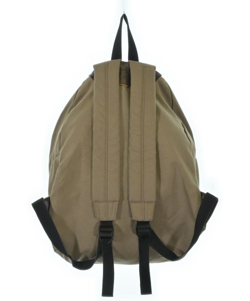 COMME des GARCONS HOMME PLUS（コムデギャルソンオムプリュス）バックパック・リュック ベージュ サイズ:- メンズ/2200610420115