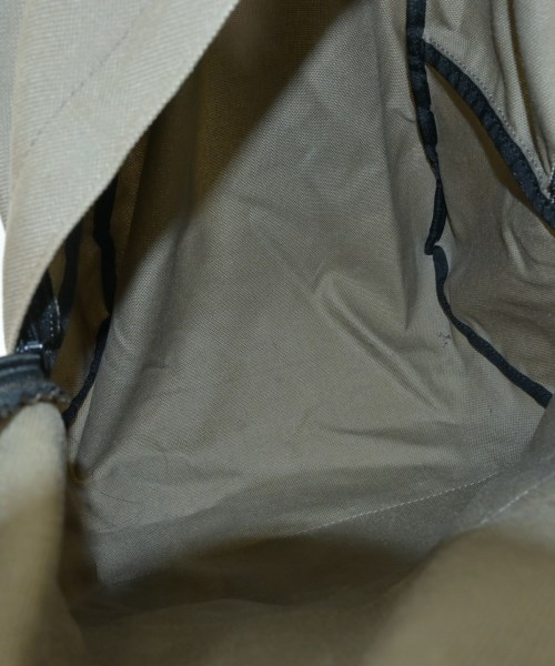 COMME des GARCONS HOMME PLUS（コムデギャルソンオムプリュス）バックパック・リュック ベージュ サイズ:- メンズ/2200610420115