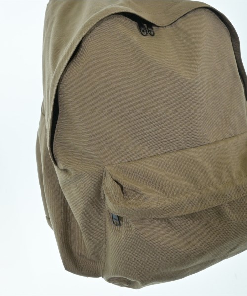 COMME des GARCONS HOMME PLUS（コムデギャルソンオムプリュス）バックパック・リュック ベージュ サイズ:- メンズ/2200610420115
