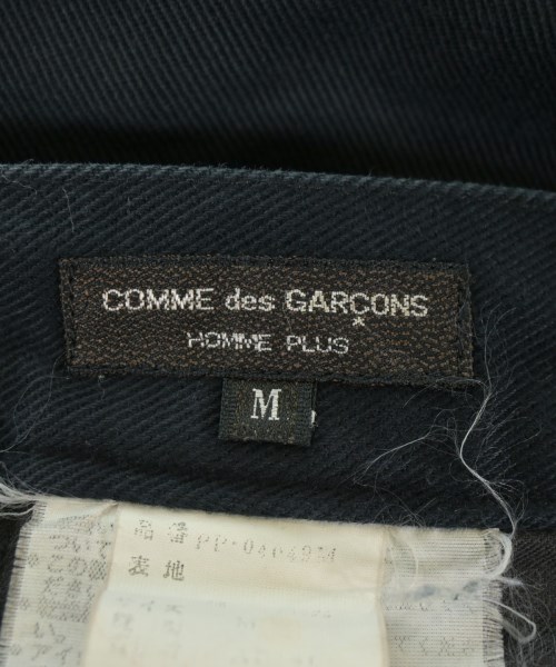 COMME des GARCONS HOMME PLUS（コムデギャルソンオムプリュス）その他 黒 サイズ:M メンズ/2200610827020
