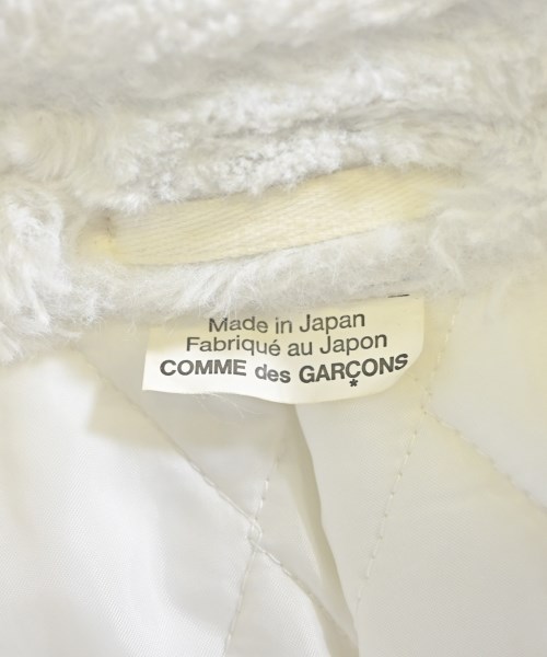 COMME des GARCONS HOMME PLUS（コムデギャルソンオムプリュス）その他 白 サイズ:M メンズ/2200610853012