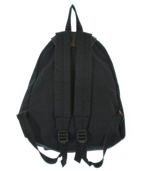 COMME des GARCONS HOMME PLUS（コムデギャルソンオムプリュス）バックパック・リュック 黒 サイズ:- メンズ/2200610886010