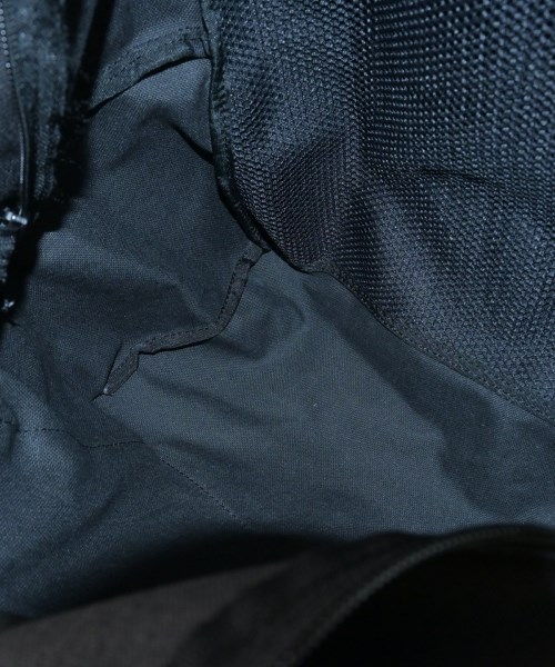 COMME des GARCONS HOMME PLUS（コムデギャルソンオムプリュス）バックパック・リュック 黒 サイズ:- メンズ/2200610886010
