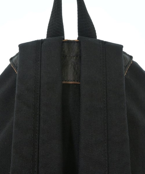 COMME des GARCONS HOMME PLUS（コムデギャルソンオムプリュス）バックパック・リュック 黒 サイズ:- メンズ/2200610886010