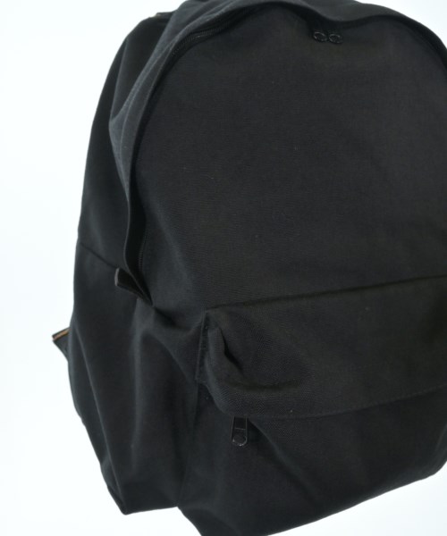 COMME des GARCONS HOMME PLUS（コムデギャルソンオムプリュス）バックパック・リュック 黒 サイズ:- メンズ/2200610886010