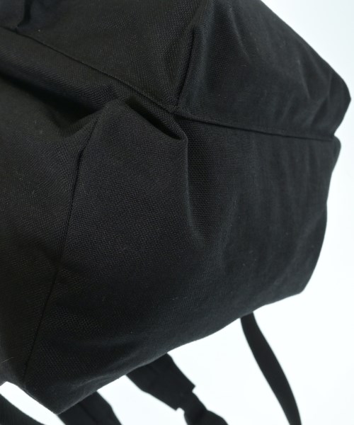 COMME des GARCONS HOMME PLUS（コムデギャルソンオムプリュス）バックパック・リュック 黒 サイズ:- メンズ/2200610886010