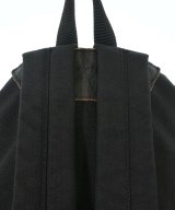 COMME des GARCONS HOMME PLUS（コムデギャルソンオムプリュス）バックパック・リュック 黒 サイズ:- メンズ/2200610886010