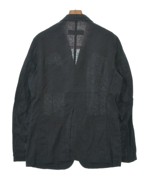 COMME des GARCONS HOMME PLUS（コムデギャルソンオムプリュス）ジャケット 黒 サイズ:M メンズ/2200606166072