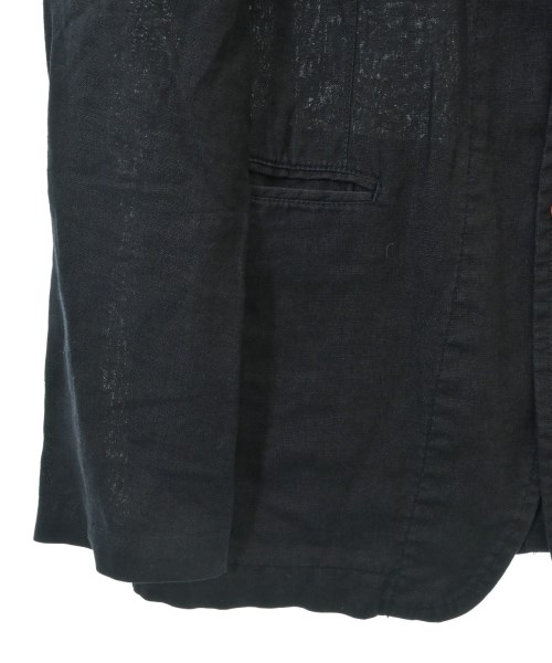 COMME des GARCONS HOMME PLUS（コムデギャルソンオムプリュス）ジャケット 黒 サイズ:M メンズ/2200606166072