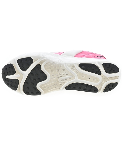COMME des GARCONS HOMME PLUS（コムデギャルソンオムプリュス）スニーカー ピンク サイズ:27cm メンズ/2200606166355