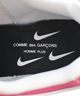 COMME des GARCONS HOMME PLUS（コムデギャルソンオムプリュス）スニーカー ピンク サイズ:27cm メンズ/2200606166355