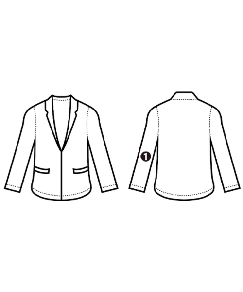 COMME des GARCONS HOMME PLUS（コムデギャルソンオムプリュス）テーラードジャケット カーキ サイズ:M メンズ/2200606680035