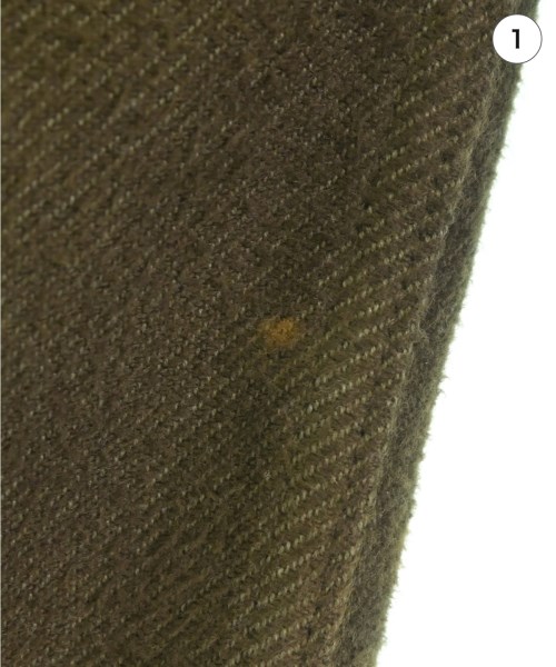 COMME des GARCONS HOMME PLUS（コムデギャルソンオムプリュス）テーラードジャケット カーキ サイズ:M メンズ/2200606680035