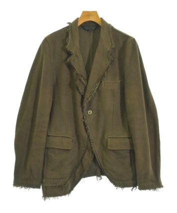 コムデギャルソン・オムAD2009 カーキジャケット コムデギャルソン