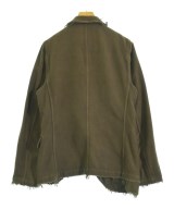 COMME des GARCONS HOMME PLUS（コムデギャルソンオムプリュス）テーラードジャケット カーキ サイズ:M メンズ/2200606680035