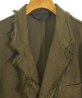 COMME des GARCONS HOMME PLUS（コムデギャルソンオムプリュス）テーラードジャケット カーキ サイズ:M メンズ/2200606680035